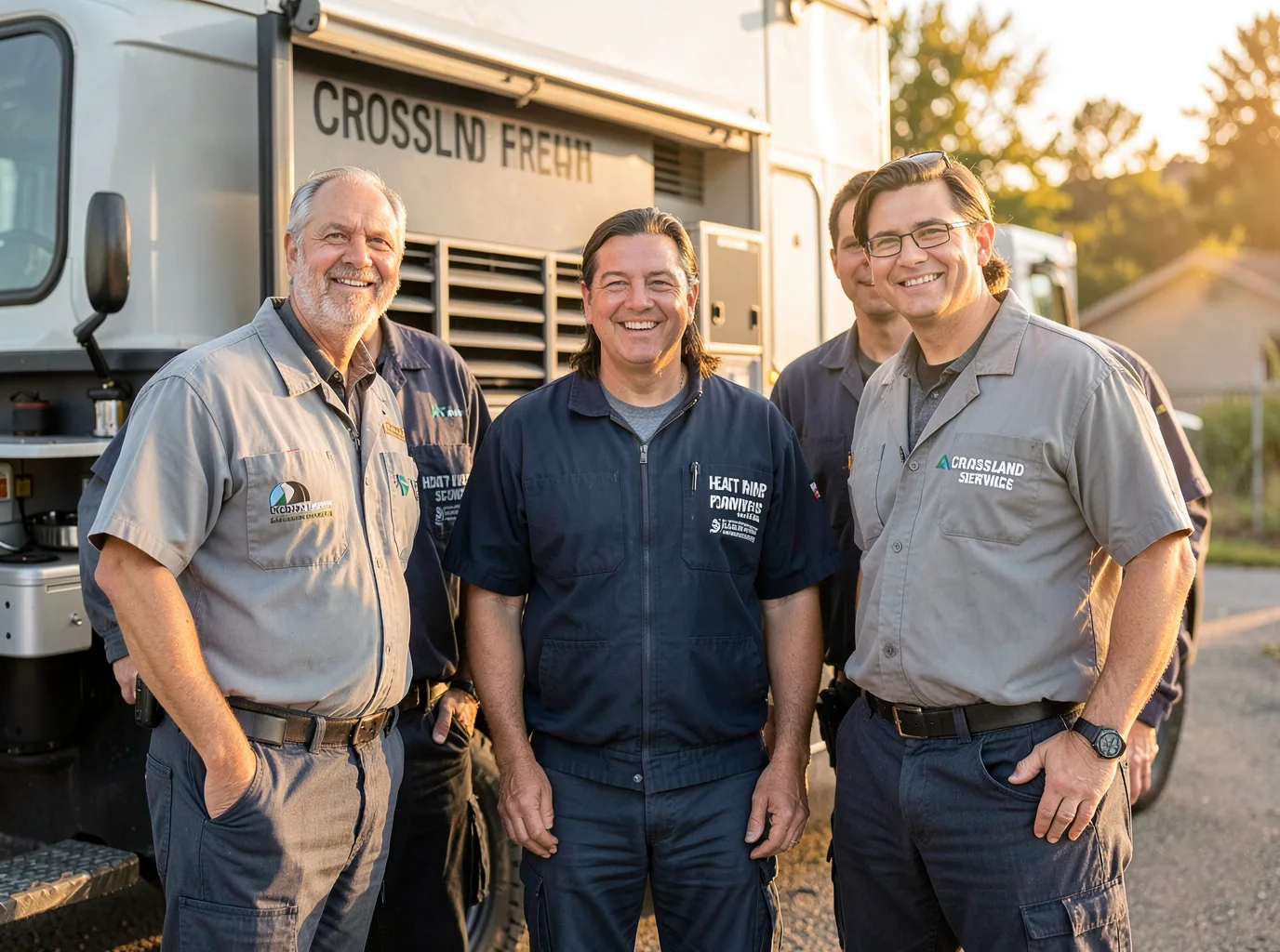Heat Pump Installation company in Nashville, MI