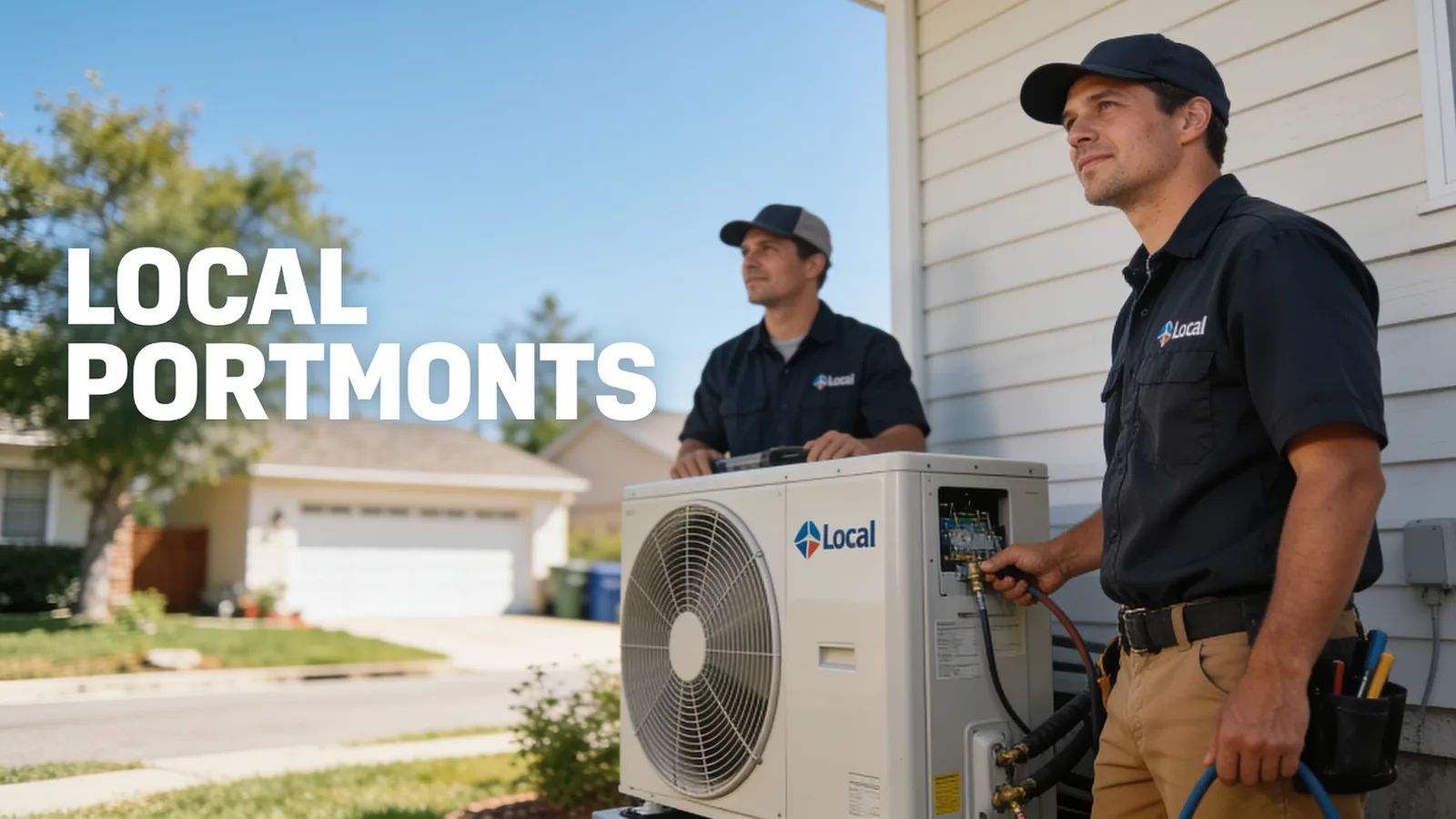 Heat Pump Installation in Nashville, MI near me